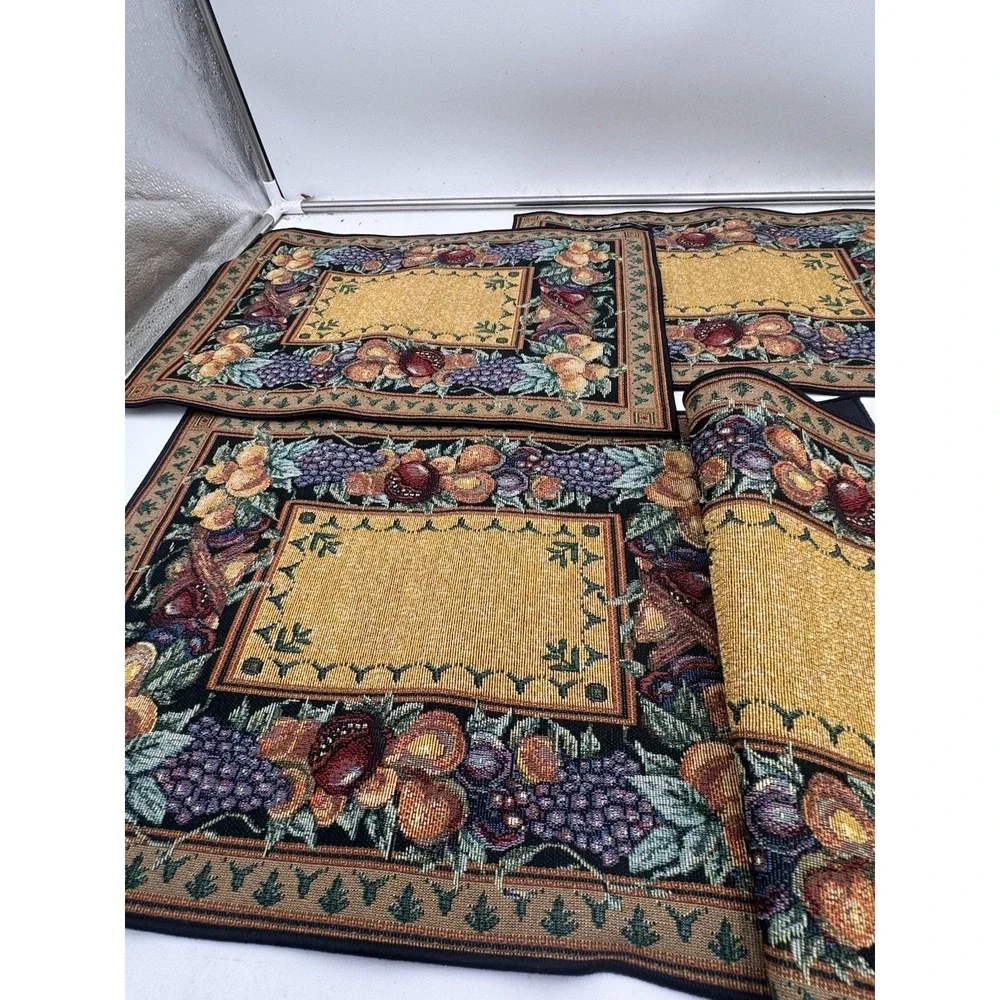 DECOR WALTHER vintage set